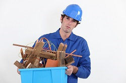 reliable builders waste collection company